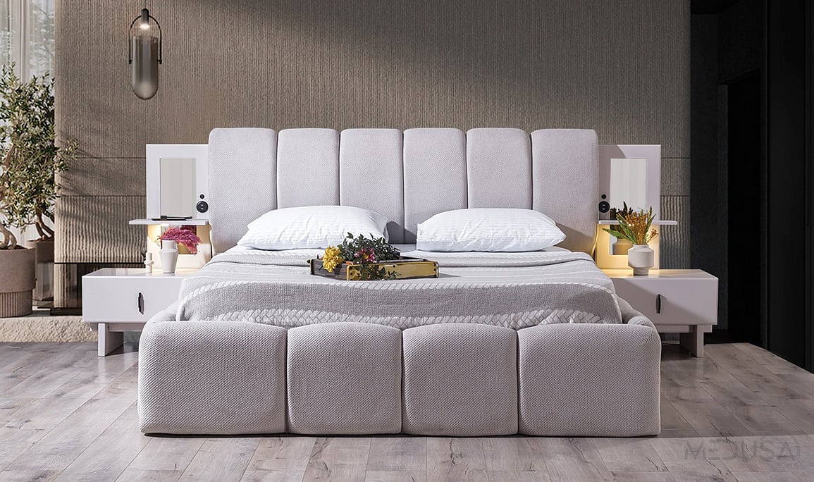 Medusa Home Mobilya - Soho Giyinme Odası