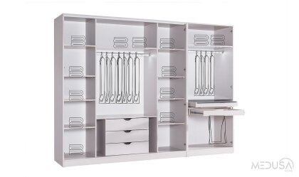 Medusa Home Mobilya - Soho Giyinme Odası