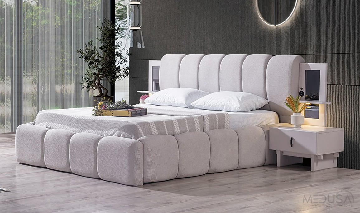 Medusa Home Mobilya - Soho Karyola