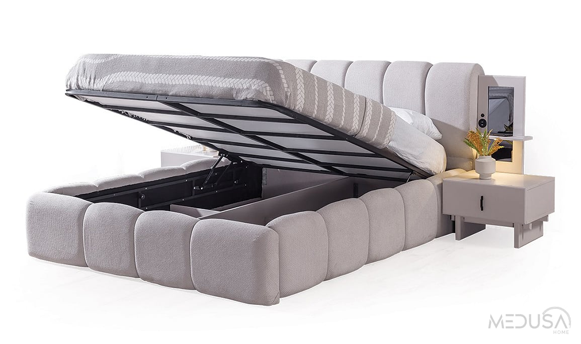 Medusa Home Mobilya - Soho Karyola