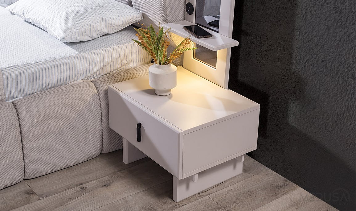 Medusa Home Mobilya - Soho Karyola