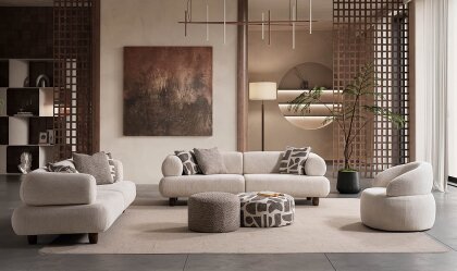 Medusa Home - Soho Koltuk Takımı Medusa Home - Soho Koltuk Takımı