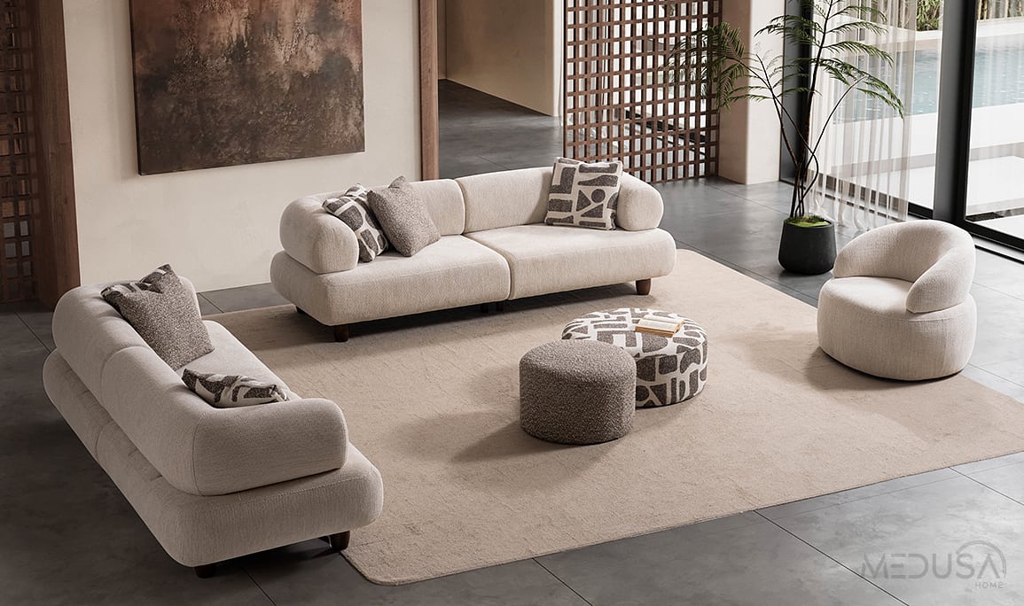 Medusa Home Mobilya - Soho Koltuk Takımı