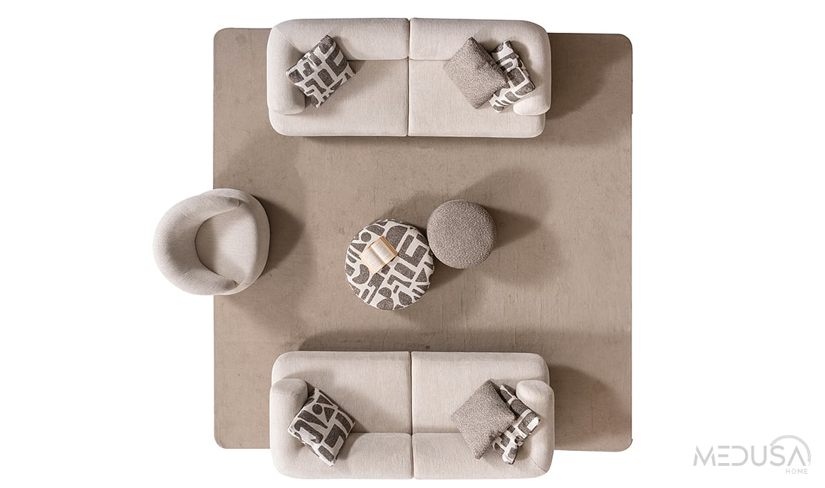 Medusa Home Mobilya - Soho Koltuk Takımı