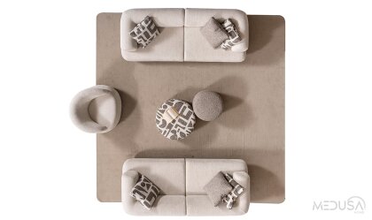 Medusa Home Mobilya - Soho Koltuk Takımı