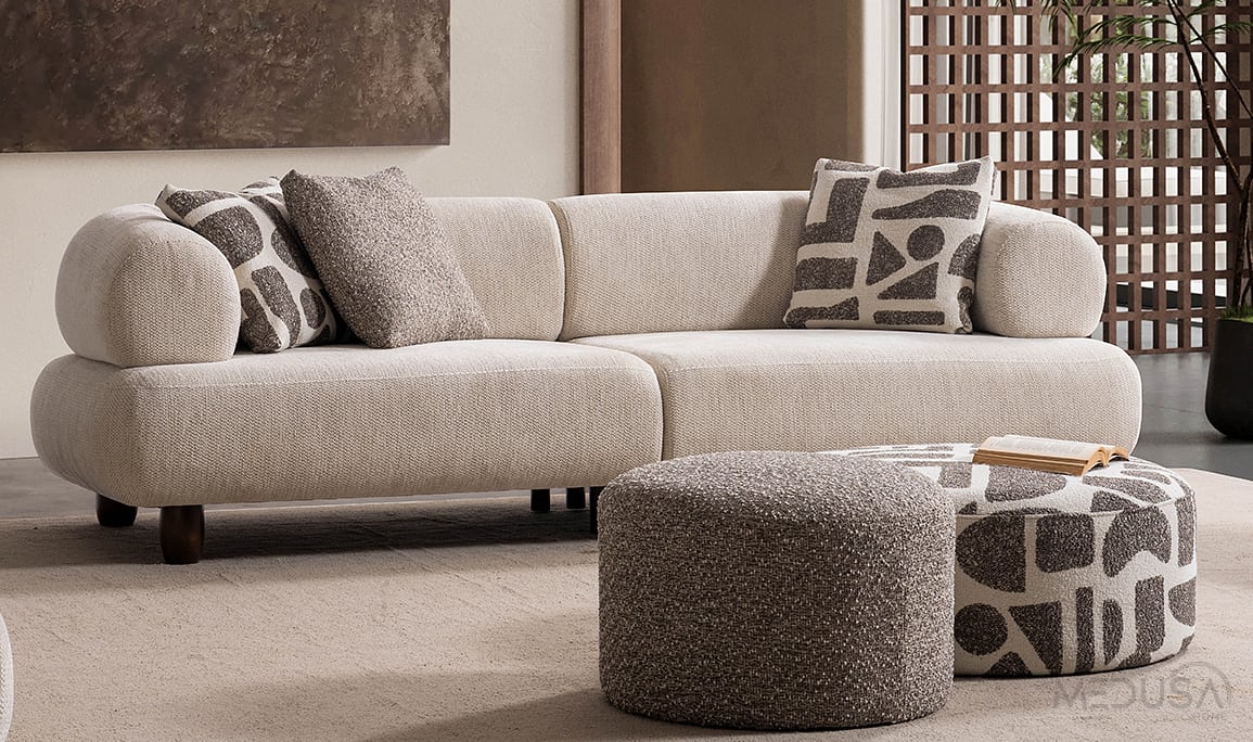 Medusa Home Mobilya - Soho Koltuk Takımı