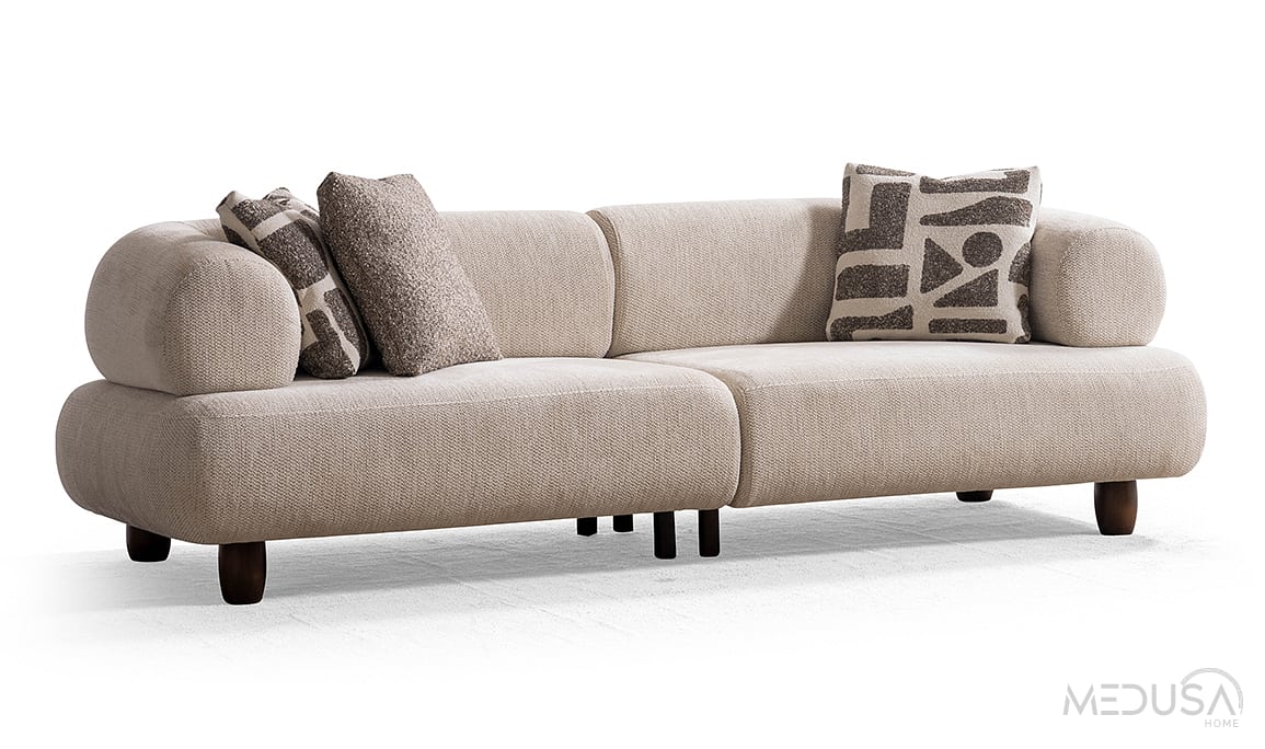 Medusa Home Mobilya - Soho Koltuk Takımı