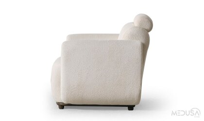 Medusa Home Mobilya - Soho Mermer Berjer