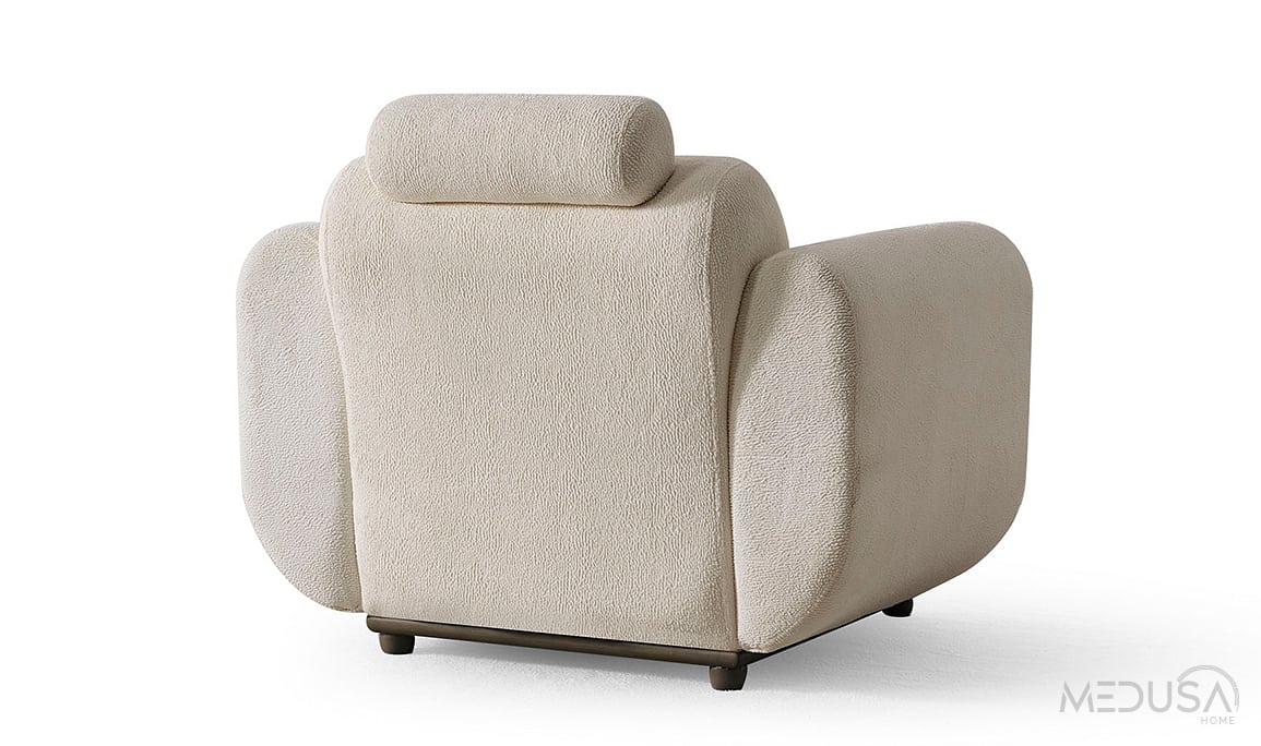 Medusa Home Mobilya - Soho Mermer Berjer