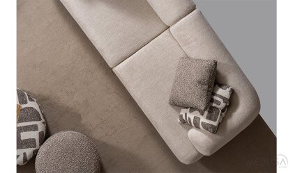 Medusa Home Mobilya - Soho Üçlü Koltuk