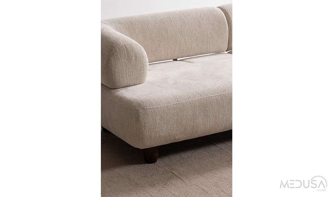Medusa Home Mobilya - Soho Üçlü Koltuk