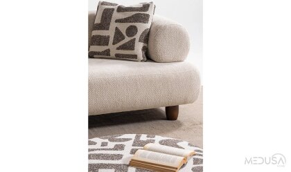 Medusa Home Mobilya - Soho Üçlü Koltuk
