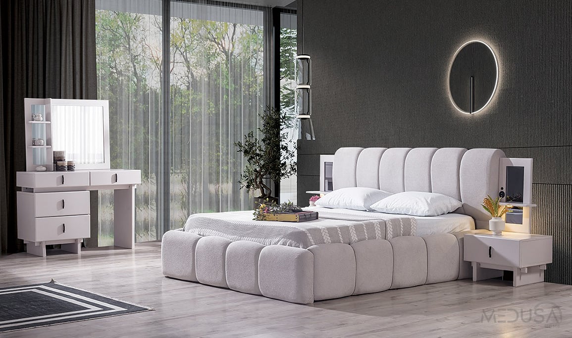 Medusa Home Mobilya - Soho Yatak Odası