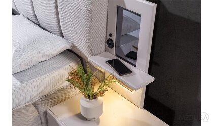 Medusa Home Mobilya - Soho Yatak Odası
