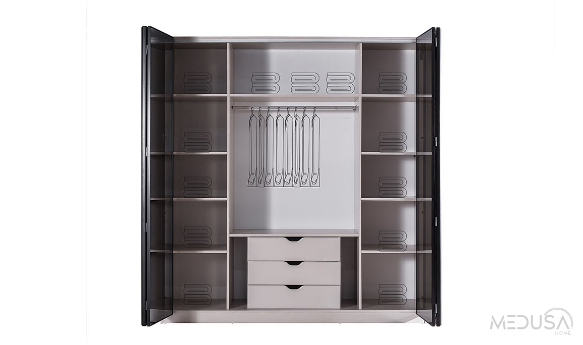 Medusa Home Mobilya - Soho Yatak Odası