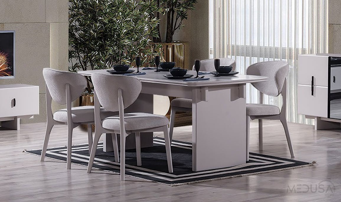Medusa Home Mobilya - Soho Yemek Masası