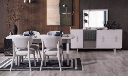 Medusa Home Mobilya - Soho Yemek Odası