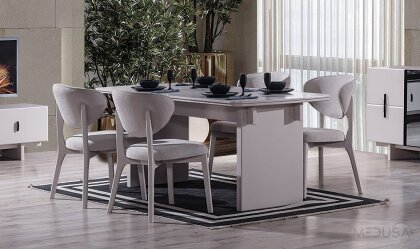 Medusa Home Mobilya - Soho Yemek Odası