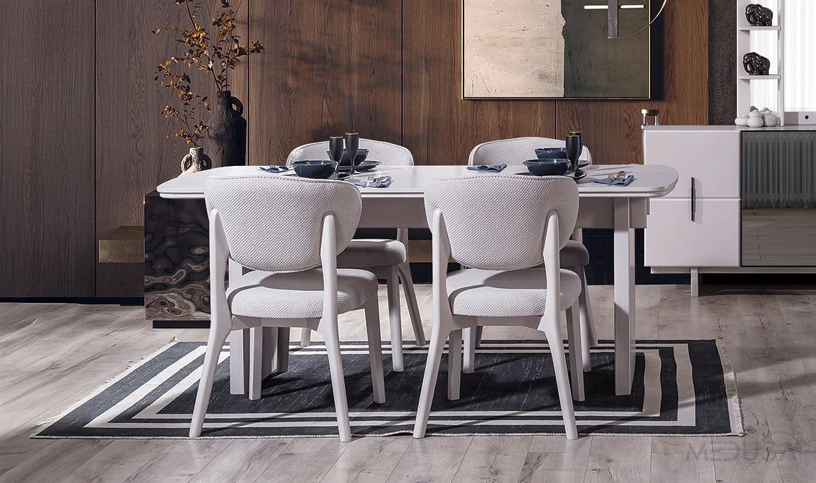 Medusa Home Mobilya - Soho Yemek Odası