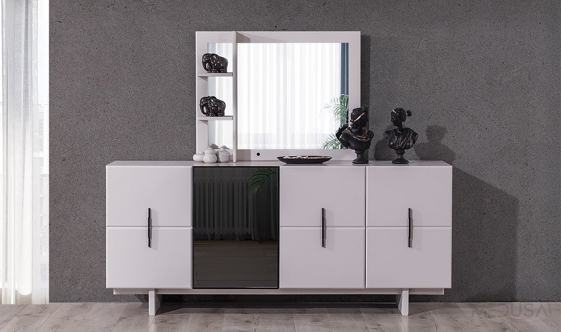 Medusa Home Mobilya - Soho Yemek Odası