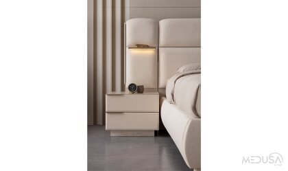 Medusa Home Mobilya - Solar Karyola