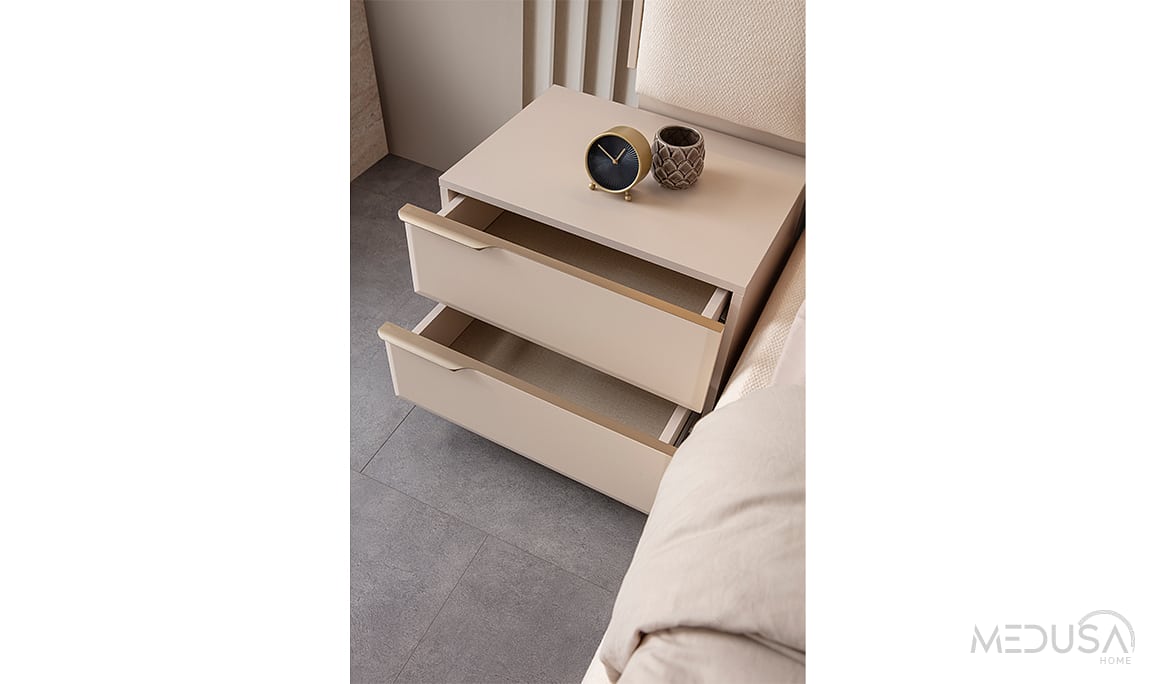 Medusa Home Mobilya - Solar Karyola