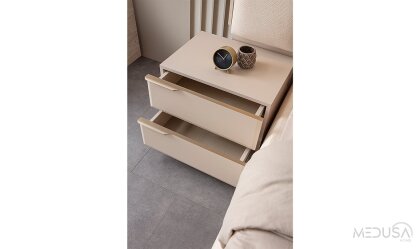 Medusa Home Mobilya - Solar Karyola