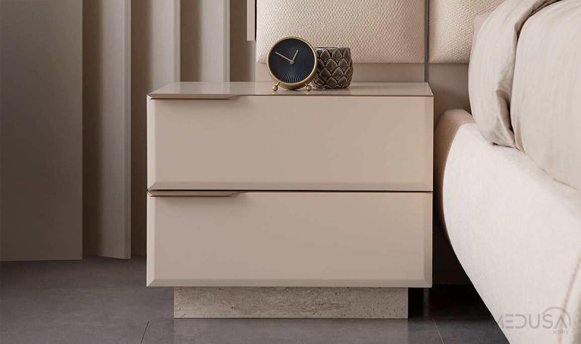 Medusa Home Mobilya - Solar Karyola