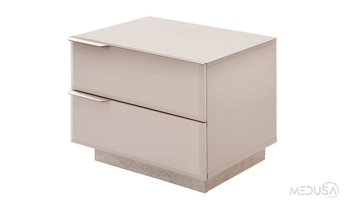 Medusa Home Mobilya - Solar Komodin