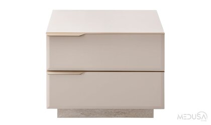 Medusa Home Mobilya - Solar Komodin