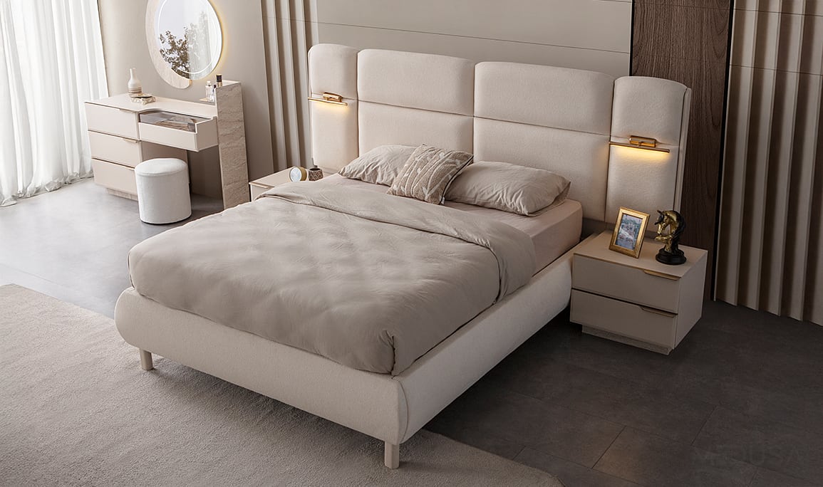 Medusa Home Mobilya - Solar Komodin