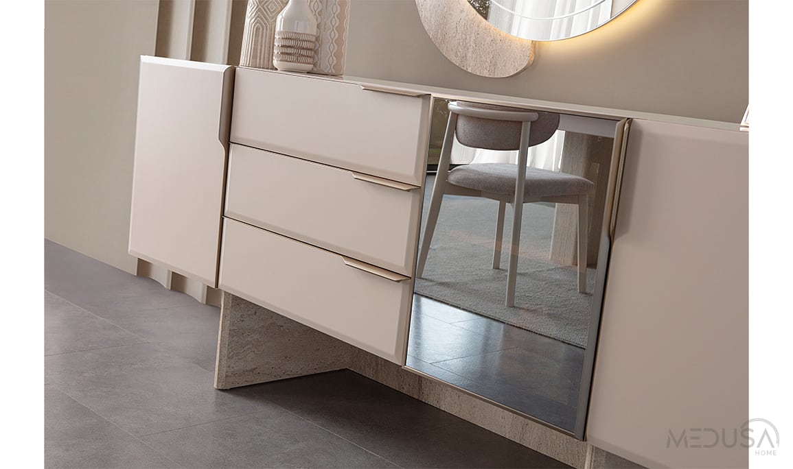 Medusa Home Mobilya - Solar Konsol