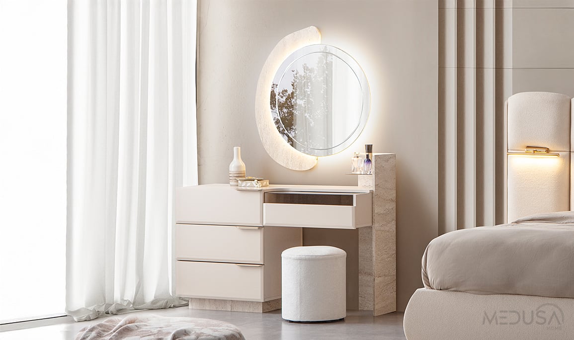 Medusa Home Mobilya - Solar Şifonyer