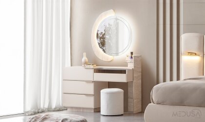 Medusa Home Mobilya - Solar Şifonyer