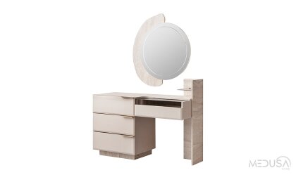 Medusa Home Mobilya - Solar Şifonyer