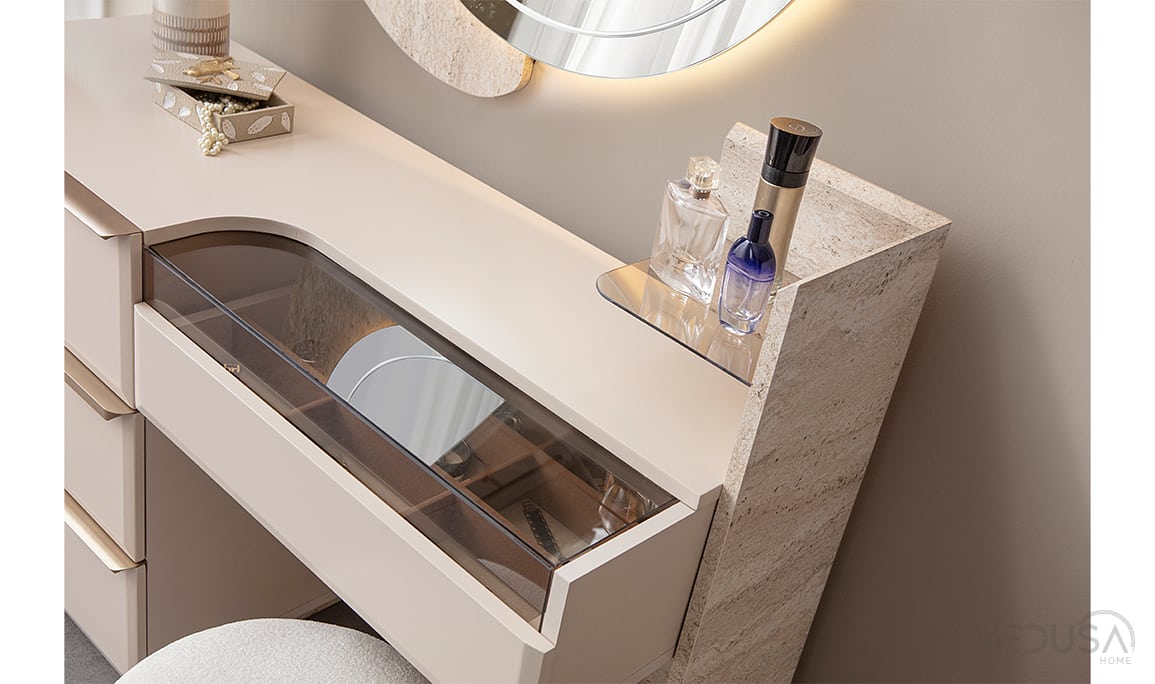 Medusa Home Mobilya - Solar Şifonyer