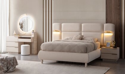 Medusa Home Mobilya - Solar Yatak Odası