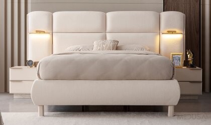 Medusa Home Mobilya - Solar Yatak Odası