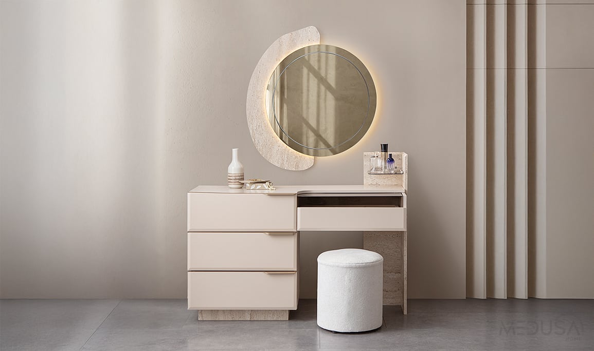 Medusa Home Mobilya - Solar Yatak Odası