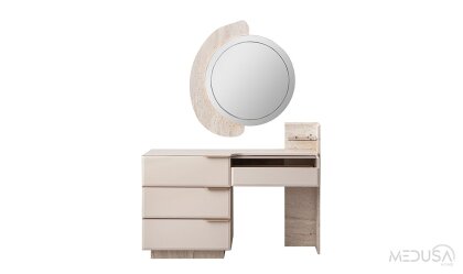 Medusa Home Mobilya - Solar Yatak Odası