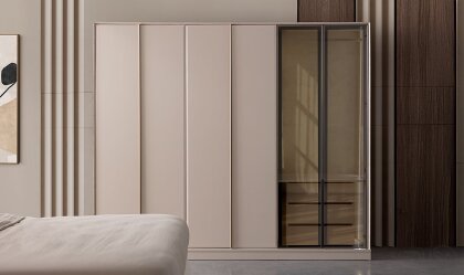 Medusa Home Mobilya - Solar Yatak Odası