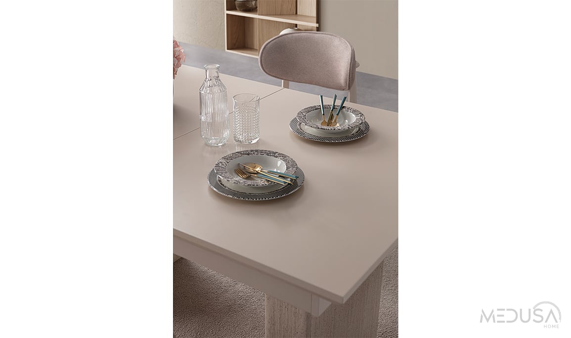 Medusa Home Mobilya - Solar Yemek Masası