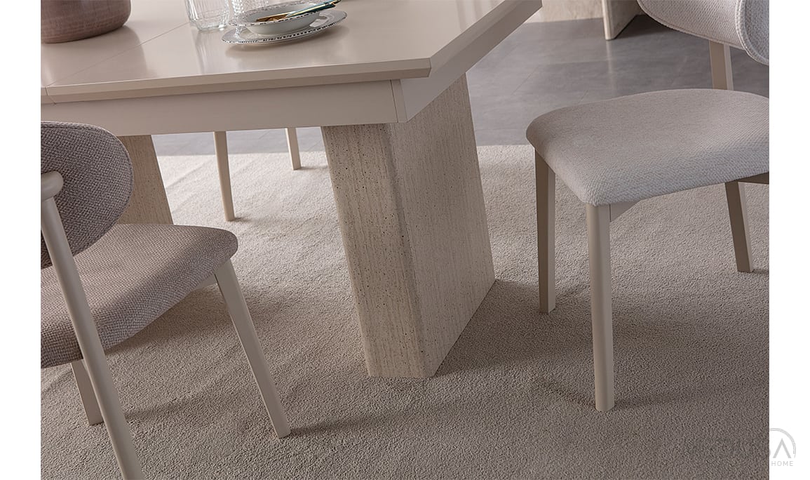 Medusa Home Mobilya - Solar Yemek Masası