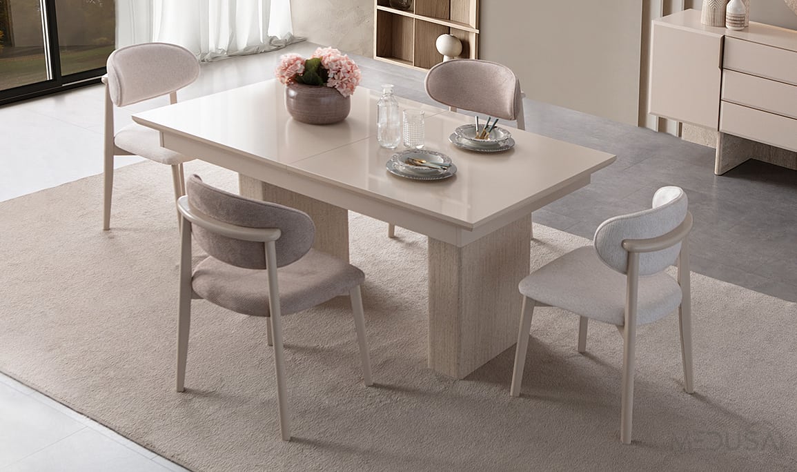 Medusa Home Mobilya - Solar Yemek Odası