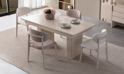 Medusa Home Mobilya - Solar Yemek Odası