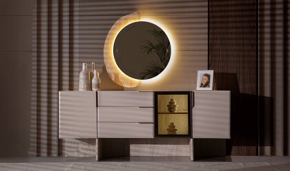 Medusa Home Mobilya - Solar Yemek Odası