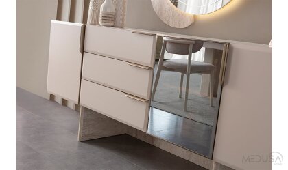 Medusa Home Mobilya - Solar Yemek Odası