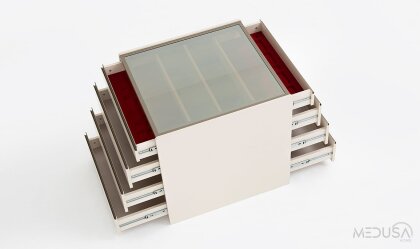 Medusa Home Mobilya - Solea Ada Şifonyer