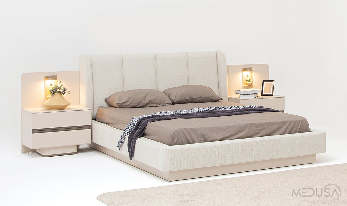 Medusa Home Mobilya - Solea Karyola
