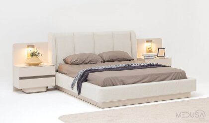 Medusa Home - Solea Karyola Medusa Home - Solea Karyola